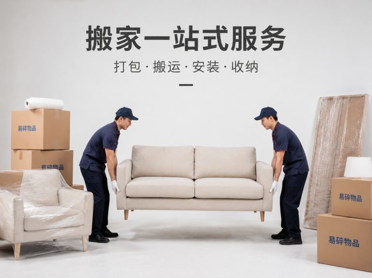普陀区大件家具拆装与入户搬运